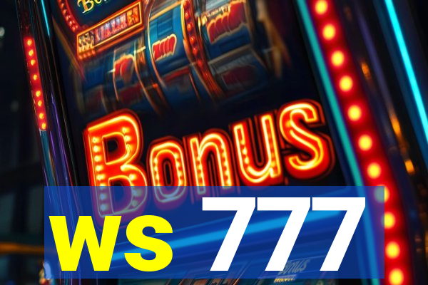 ws 777-bet